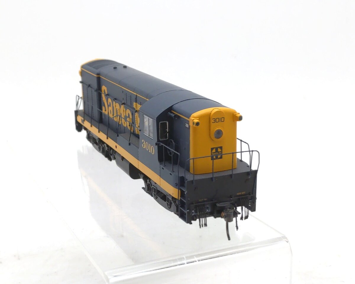 Atlas 10001635 HO Scale Atchison Topeka Santa Fe H16-44 Diesel #3010 w/DCC