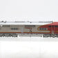 Broadway Limited 4543 HO Scale Atchison Topeka Santa Fe E1 A Diesel #8L w/DCC