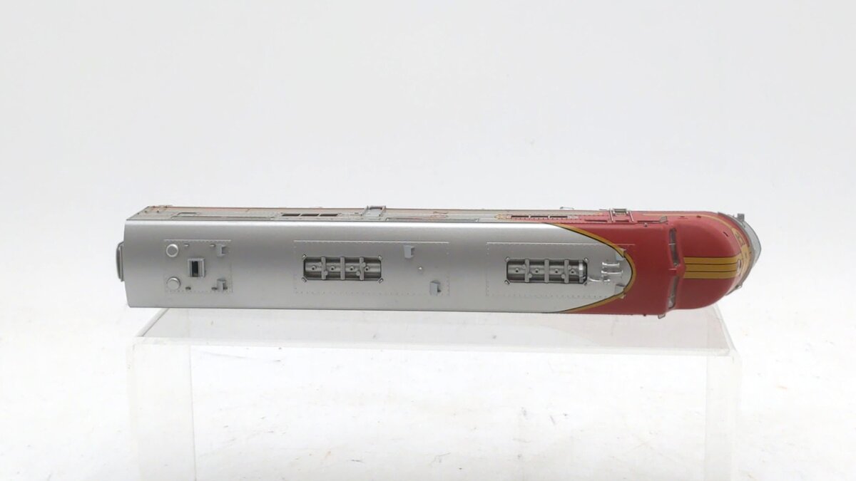 Broadway Limited 4543 HO Scale Atchison Topeka Santa Fe E1 A Diesel #8L w/DCC