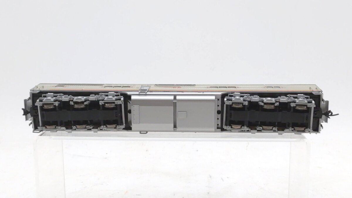 Broadway Limited 6895 HO ATSF E1 B-Diesel Locomotive Sound/DC/DCC #4A