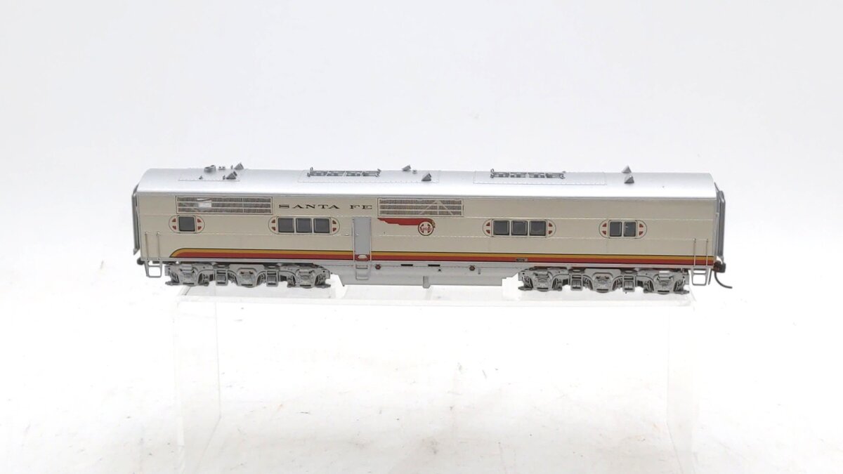 Broadway Limited 6895 HO ATSF E1 B-Diesel Locomotive Sound/DC/DCC #4A
