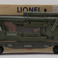 Lionel 6-29853 O Gauge PWC US Marines Big John Cannon Car #6651 NIB