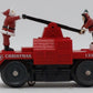 MTH 30-2573 O Christmas Operating Hand Car LN/Box
