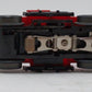 MTH 30-2573 O Christmas Operating Hand Car LN/Box