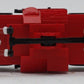 MTH 30-2573 O Christmas Operating Hand Car LN/Box