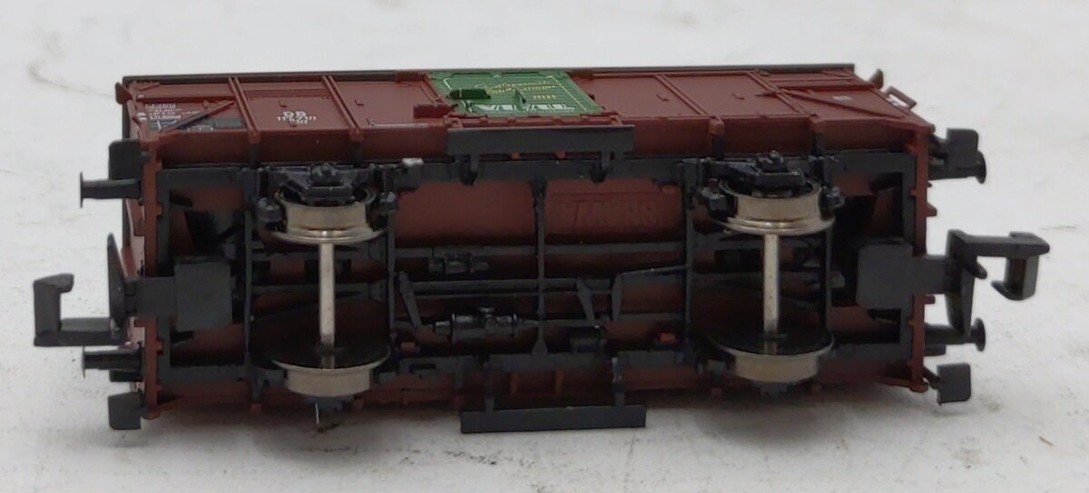 Brawa 67447 N DB G10 "Vivil" Covered Boxcar #117710 LN/Box