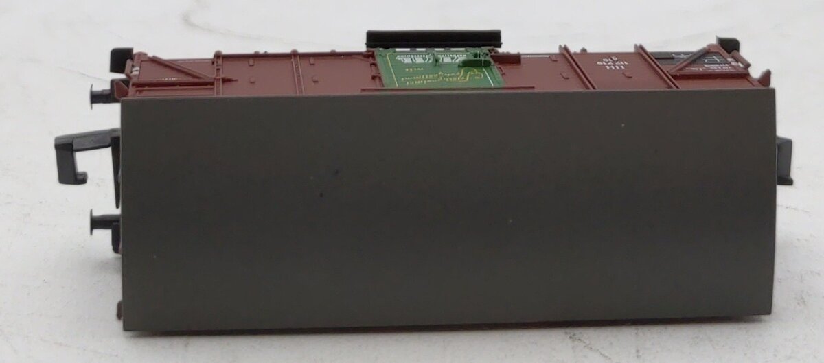 Brawa 67447 N DB G10 "Vivil" Covered Boxcar #117710 LN/Box