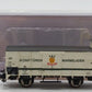 Brawa 67491 N DB G10 "Zentis" Covered Boxcar w/Brakeman's Cab #144275 LN/Box