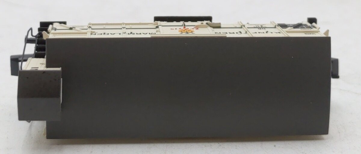 Brawa 67491 N DB G10 "Zentis" Covered Boxcar w/Brakeman's Cab #144275 LN/Box