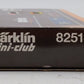 Marklin 82514 Z Scale US Freight Car Set (Set of 4) LN/Box