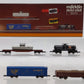 Marklin 82514 Z Scale US Freight Car Set (Set of 4) LN/Box