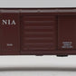 MTH 30-74155 O Gauge Pennsylvania Rounded Roof Boxcar w/Generator LN/Box