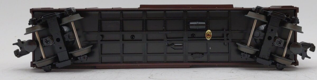 MTH 30-74155 O Gauge Pennsylvania Rounded Roof Boxcar w/Generator LN/Box