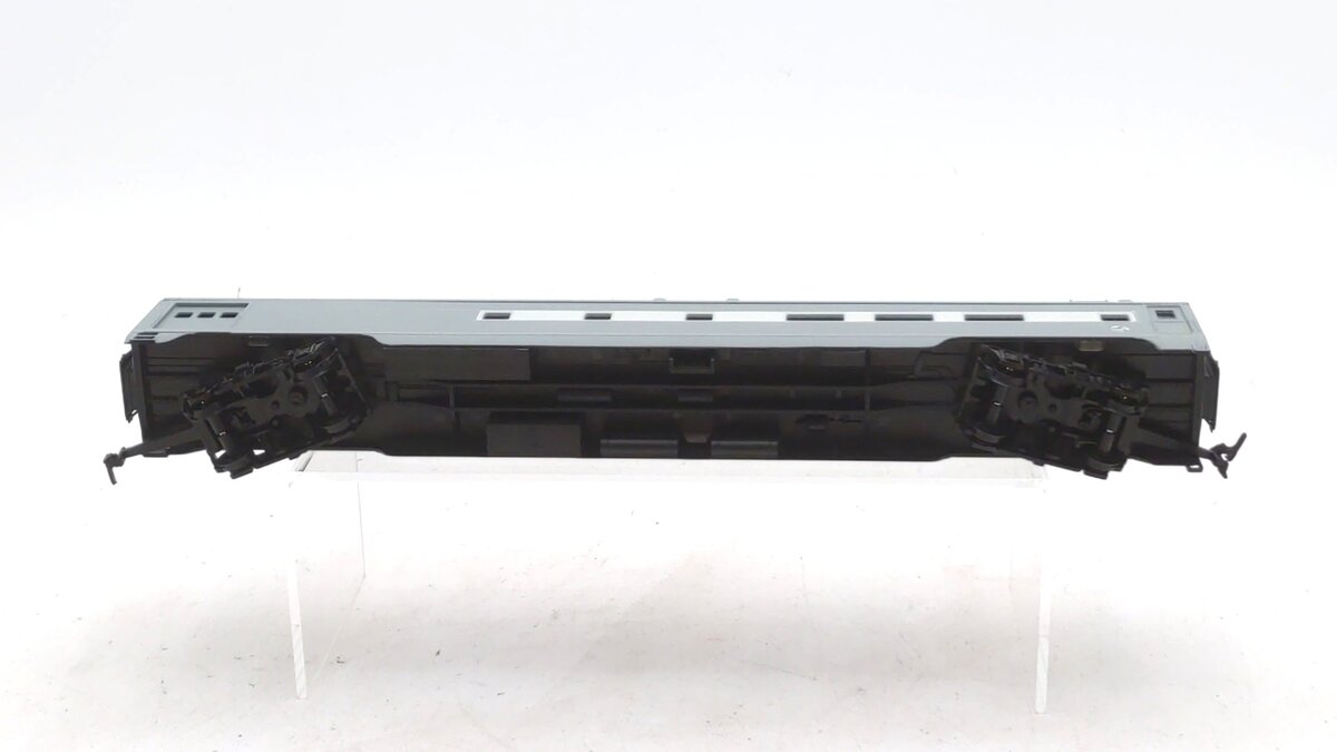 IHC 48294 HO Scale New York Central Mercury PS Smooth Side Combine Car #1007