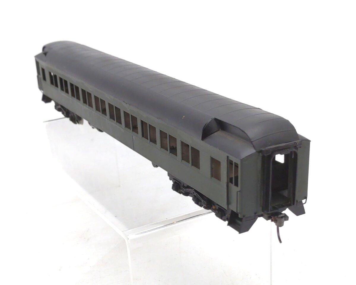 Hallmark Models BRASS HO Scale MKT 900 Series Chair Car Custom Painted VG/Box