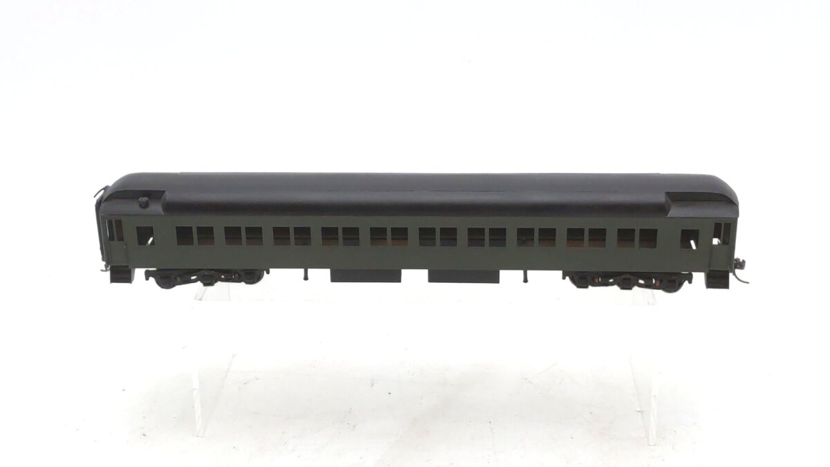 Hallmark Models BRASS HO Scale MKT 900 Series Chair Car Custom Painted VG/Box