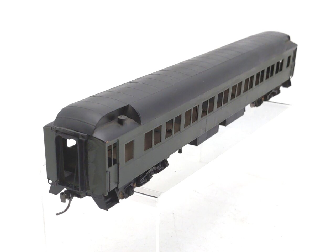 Hallmark Models BRASS HO Scale MKT 900 Series Chair Car Custom Painted VG/Box