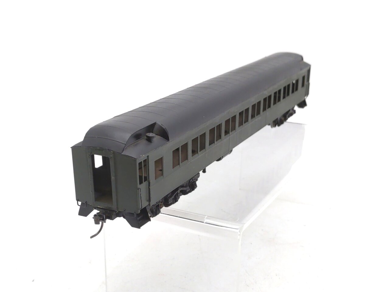 Hallmark Models BRASS HO Scale MKT 900 Series Chair Car Custom Painted VG/Box