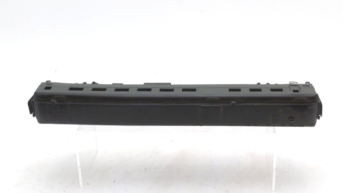 Hallmark Models BRASS HO Scale M.K.T. Solarium Lounge Car VG/Box