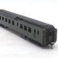 Hallmark Models BRASS HO Scale M.K.T. Diner Car - Painted VG/Box