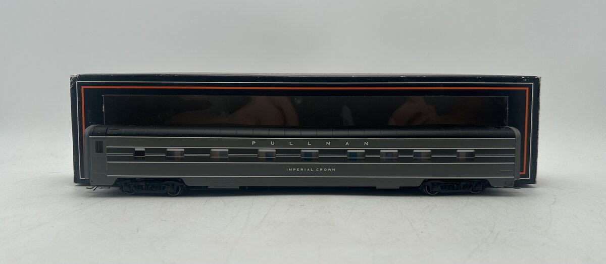 MTH 80-60018 HO New York Central 1940 Dreyfuss Sleeper Passenger Car