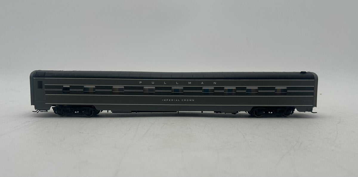 MTH 80-60018 HO New York Central 1940 Dreyfuss Sleeper Passenger Car