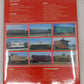 Canadian Railways Color Guide to Freight and Passenger Equipment Vol 1 Hardcover MT