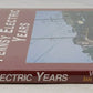 Pennsy Electric Years, Vol. 3 Hardcover Book By Ian S. Fischer MT