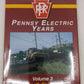 Pennsy Electric Years, Vol. 3 Hardcover Book By Ian S. Fischer MT