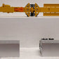 Lionel 6-16363 O Gauge Southern TTUX Flatcar w/ Trailers LN/Box