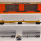 Lionel 6-16363 O Gauge Southern TTUX Flatcar w/ Trailers LN/Box