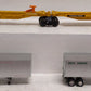 Lionel 6-16363 O Gauge Southern TTUX Flatcar w/ Trailers LN/Box