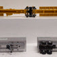 Lionel 6-16363 O Gauge Southern TTUX Flatcar w/ Trailers LN/Box