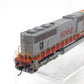 Athearn G69277 HO Scale Burlington Northern Santa Fe SD75I Diesel w/DCC & Sound LN/Box