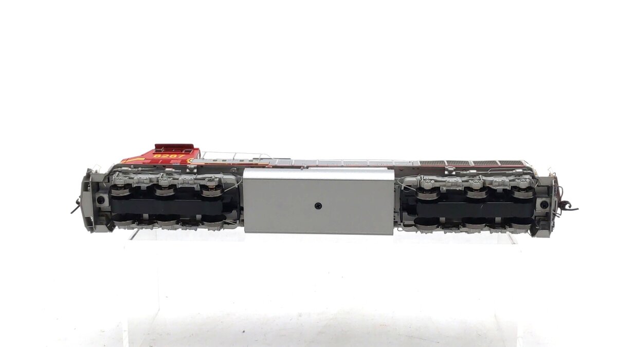 Athearn G69277 HO Scale Burlington Northern Santa Fe SD75I Diesel w/DCC & Sound LN/Box
