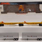 Lionel 6-16322 O Gauge TTUX Flatcar with 2 Sealand Trailers #16321, #16322 EX/Box
