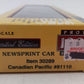 Proto 1000 30289 Canada Pacific Boxcar #81110 LN/Box