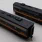 Broadway Limited 6677 HO NP EMD F7 A/B Diesel Locomotive Sound/DCC #6008A/6008B