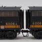 Broadway Limited 6677 HO NP EMD F7 A/B Diesel Locomotive Sound/DCC #6008A/6008B