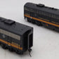 Broadway Limited 6677 HO NP EMD F7 A/B Diesel Locomotive Sound/DCC #6008A/6008B