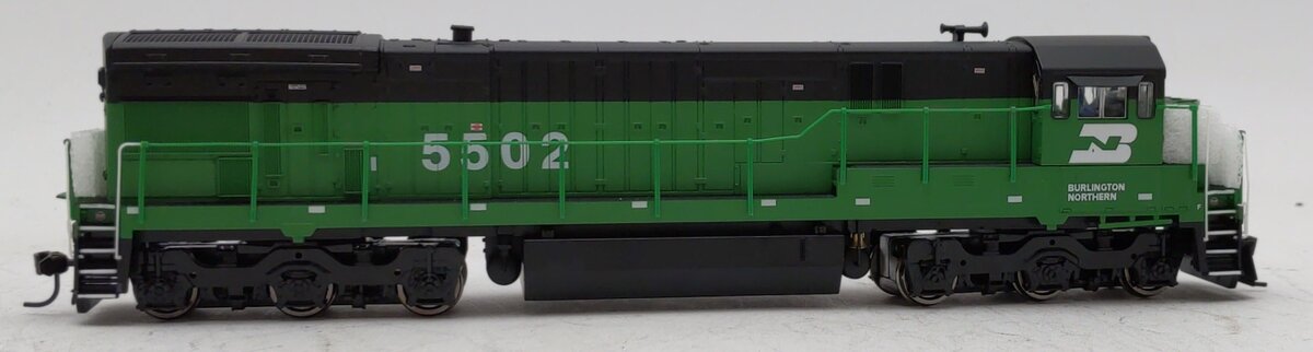 Broadway Limited 2442 HO Burlington Northern GE C30-7 Paragon2™ #5502 w/ DCC