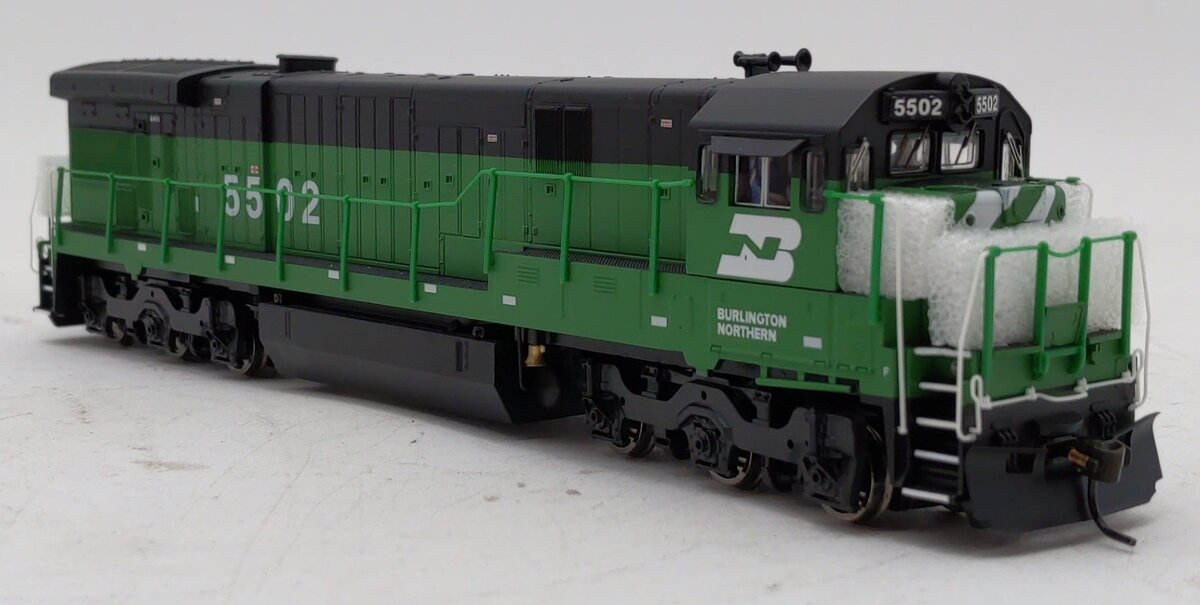 Broadway Limited 2442 HO Burlington Northern GE C30-7 Paragon2™ #5502 w/ DCC