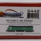 Broadway Limited 2442 HO Burlington Northern GE C30-7 Paragon2™ #5502 w/ DCC