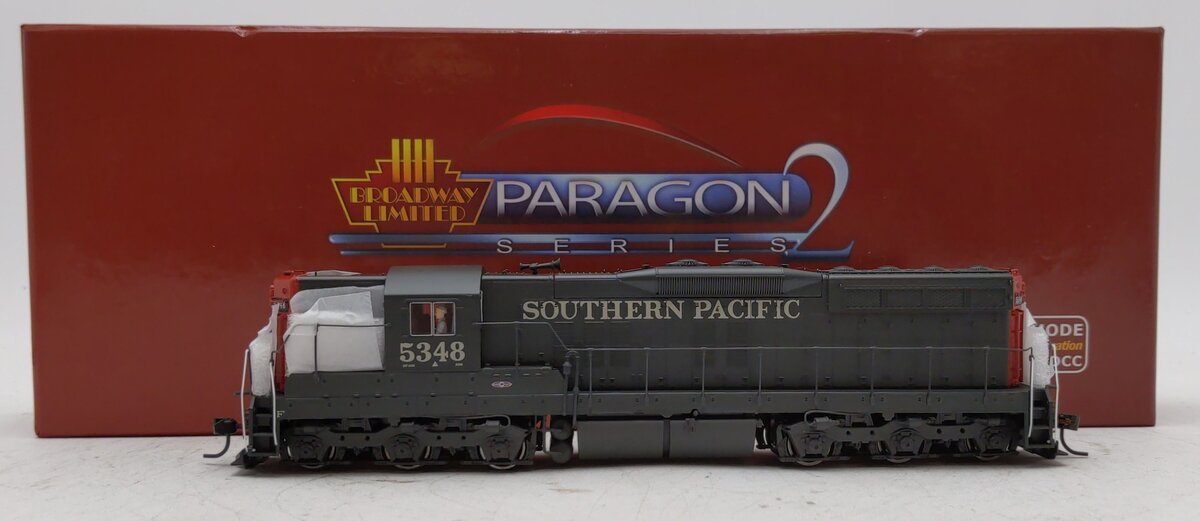 Broadway Limited 2418 HO Southern Pacific EMD SD9 Paragon2™ #5348