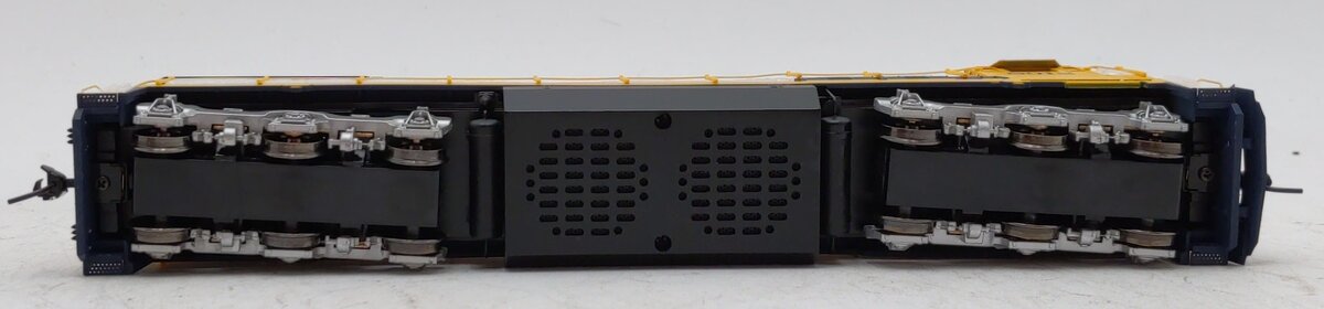 Broadway Limited 2440 HO Santa Fe 797 GE C30-7 #8012 w/ DCC&SND