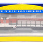 Athearn 96087 HO Western Pacific GP35 DCC Ready Locomotive #3017