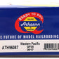 Athearn 96087 HO Western Pacific GP35 DCC Ready Locomotive #3017