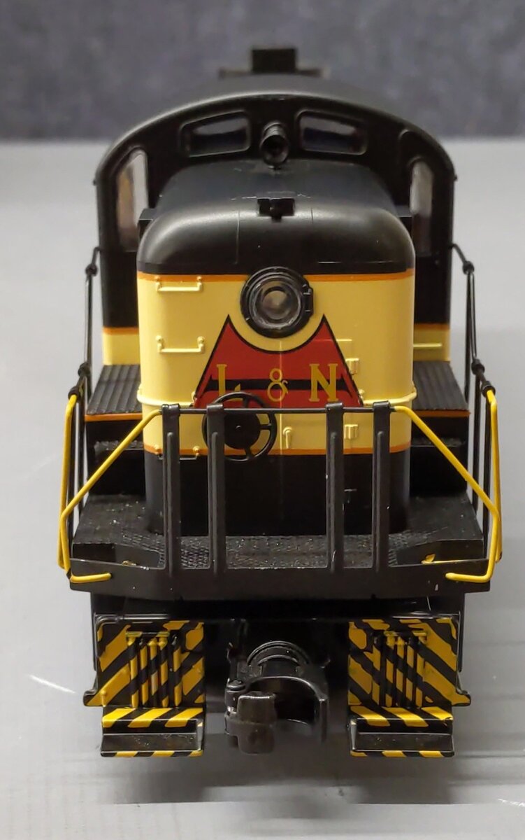 MTH 30-21165-1 O Louisville & Nashville RS-3 Diesel Locomotive #105 w/ PS3 EX/Box