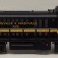 MTH 30-21165-1 O Louisville & Nashville RS-3 Diesel Locomotive #105 w/ PS3 EX/Box