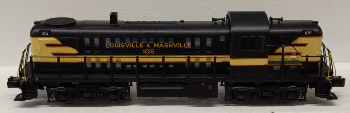 MTH 30-21165-1 O Louisville & Nashville RS-3 Diesel Locomotive #105 w/ PS3 EX/Box